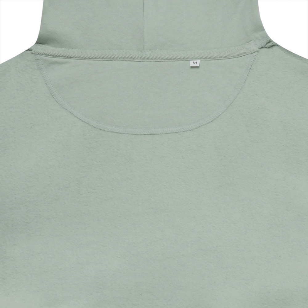 IQONIQ Jasper Hoodie aus recycelter Baumwolle