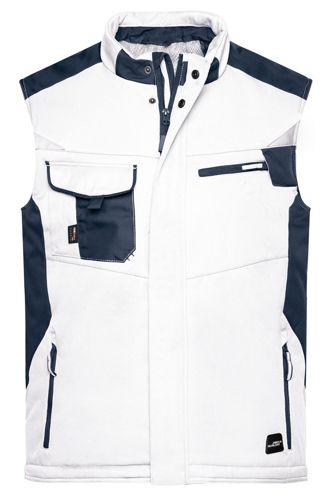 White/carbon (ca. Pantone white
447U)