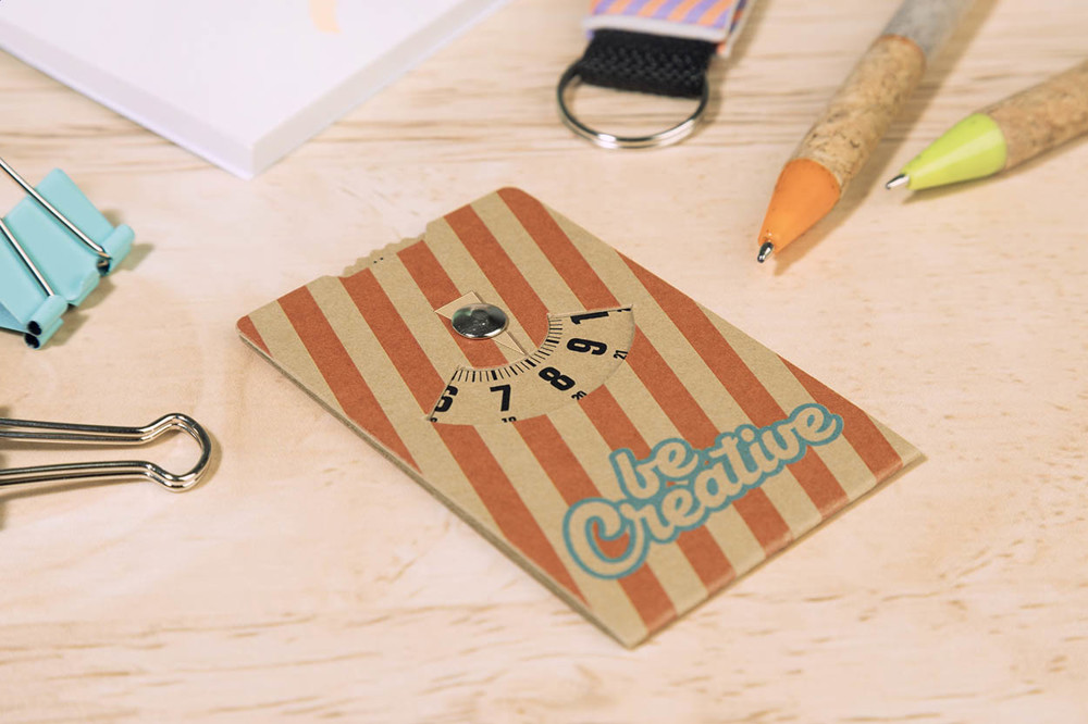 CreaPark Eco Pico - Parkkarte