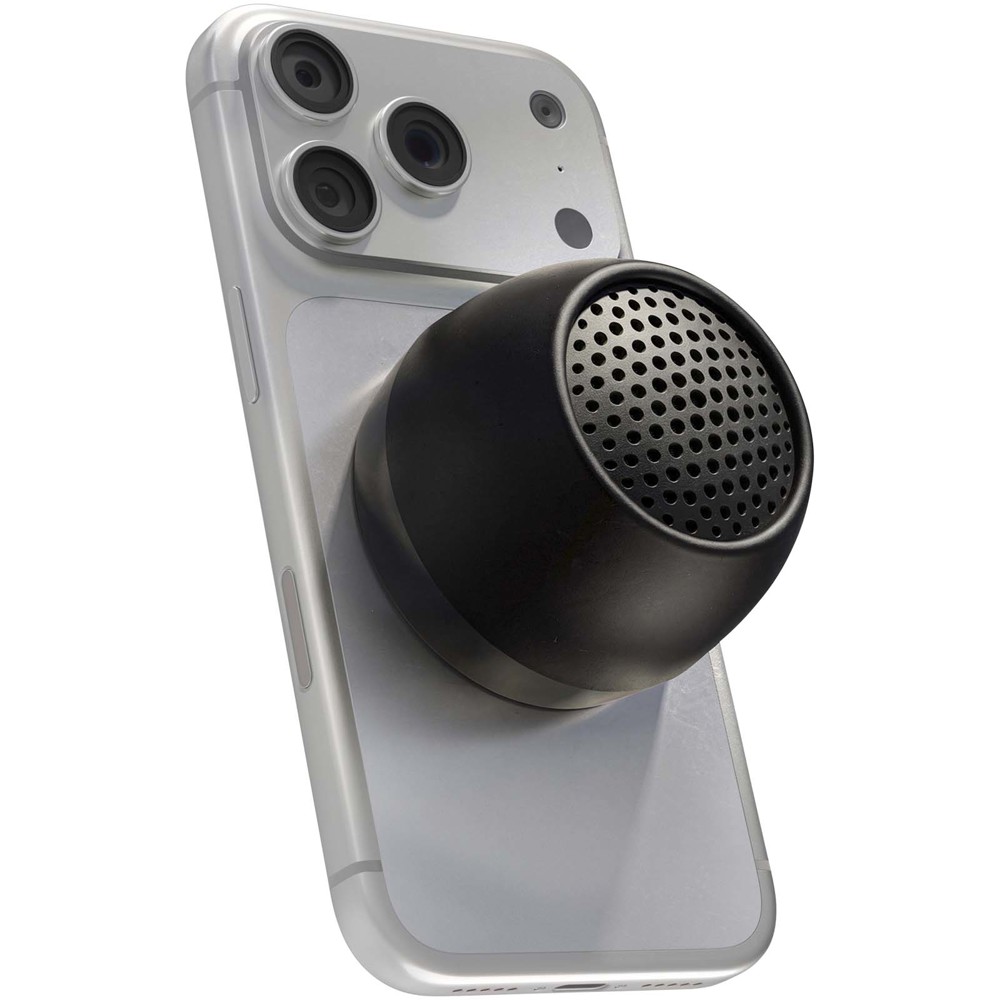 Boompods Zero Snap 5W magnetischer, wasserdichter, kabelloser Lautsprecher