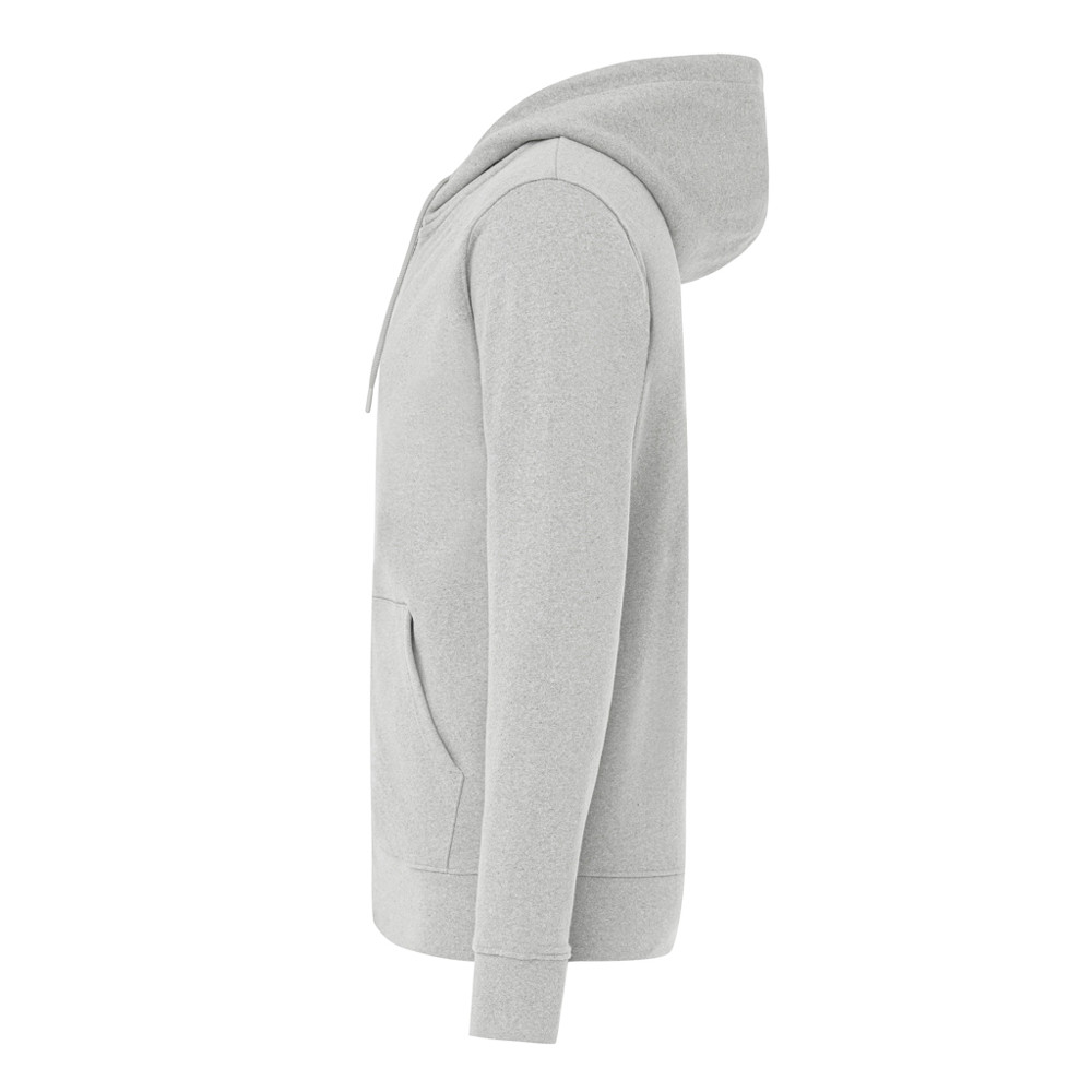 IQONIQ Abisko Zip-Kapuzenpullover aus recycelter Baumwolle