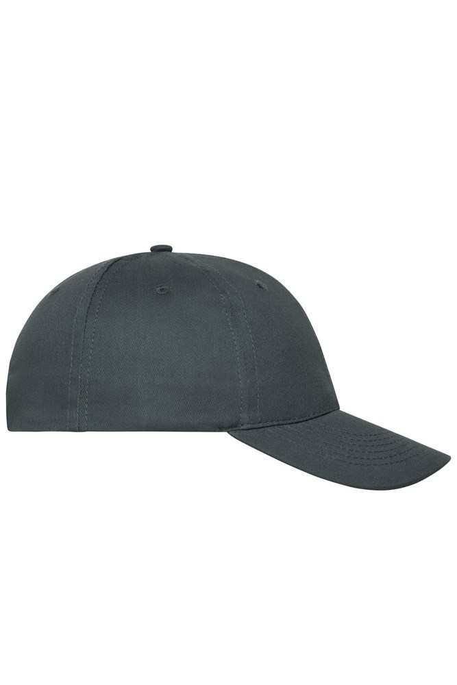 6 Panel Cap Organic Cotton