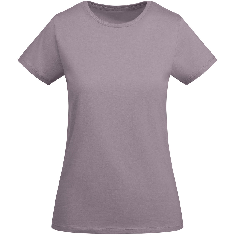 Breda 175 g/m² T-Shirt aus Bio-Baumwolle für Damen - flieder