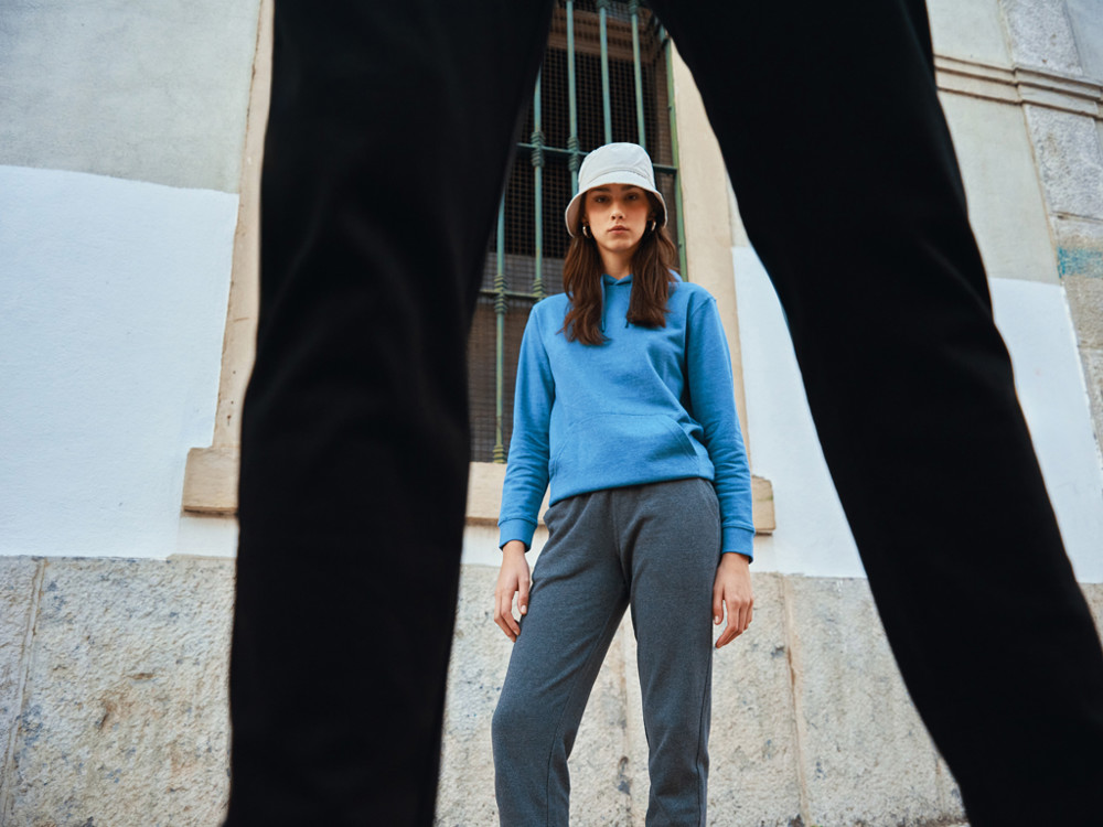 IQONIQ Cooper Jogger aus recycelter Baumwolle