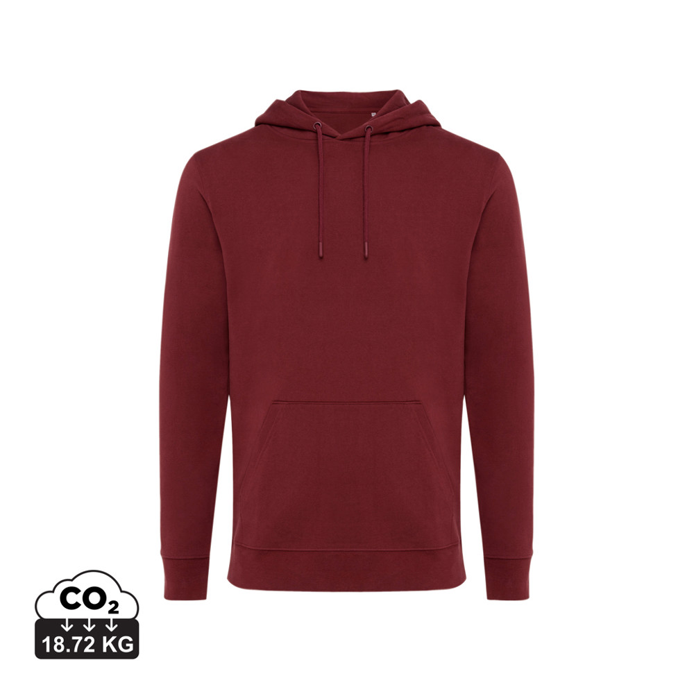IQONIQ Jasper Hoodie aus recycelter Baumwolle