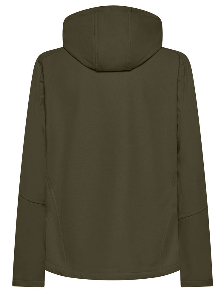 BS Storm Damen Softshelljacke, 340 gr/m²