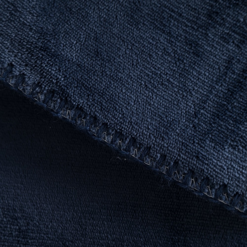 Nilton's Fleecedecke mit Sherpa-Rückseite 150x120 cm, 500 gr/m²