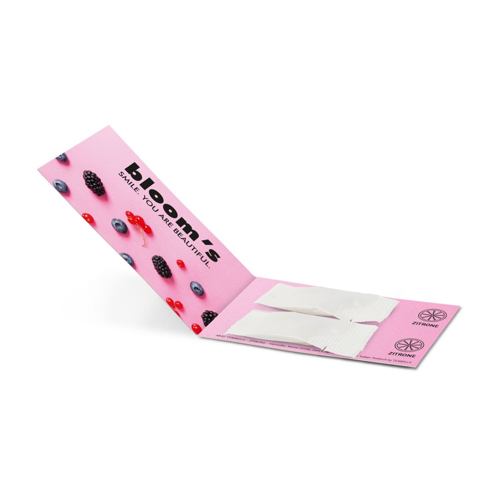 Promo Drops - 2 Sachets (2x 6-8 Drops Ihrer Wunschsorte für ein Erfrischungsgetränk mit bis zu 1 L)
