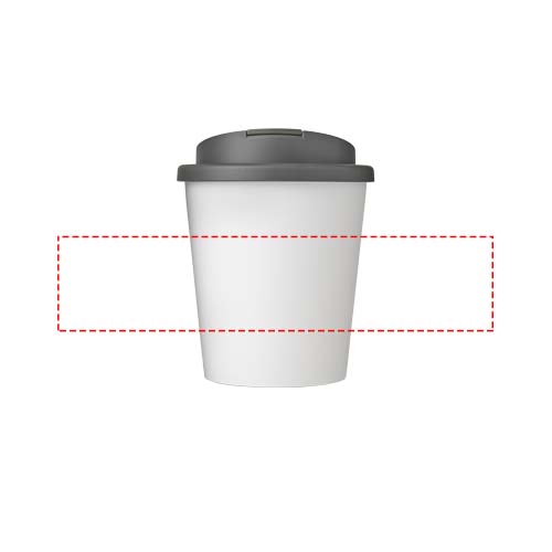 Americano® Espresso 250 ml Isolierbecher mit auslaufsicherem Schraubverschluss
