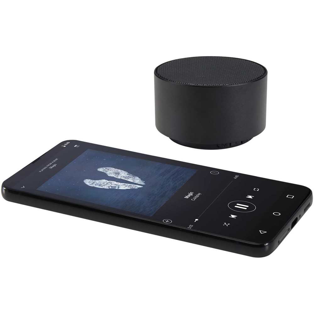 Ankaa 3 W Bluetooth® Lautsprecher aus recyceltem Aluminium
