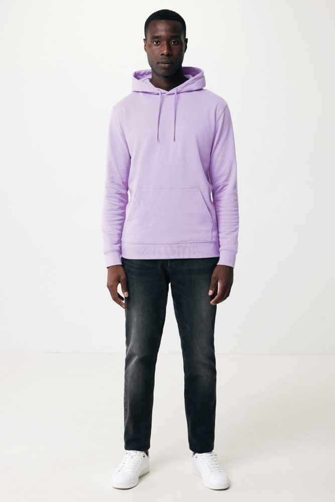IQONIQ Jasper Hoodie aus recycelter Baumwolle