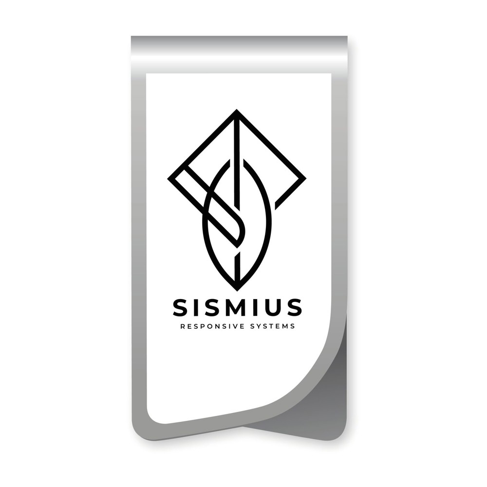 ROMINOX® Mehrweg-Büroklammer Prime Clip, idealer Mailingartikel für Dokumente, bis zu 12 Seiten Klemmkraft