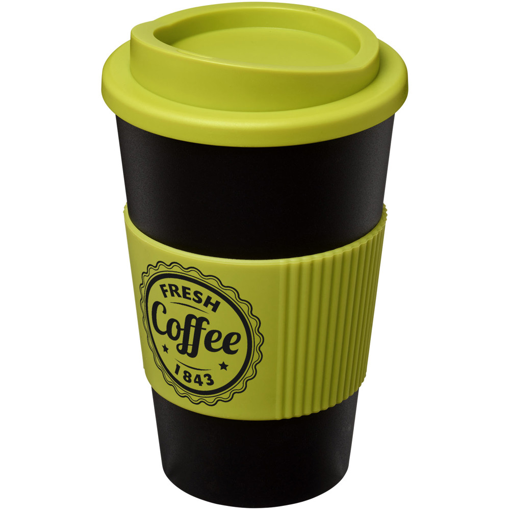 Americano® 350 ml Isolierbecher mit Schutzring
