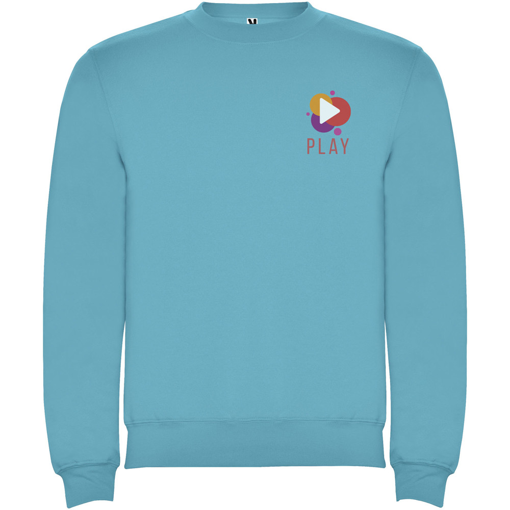 Clasica 280 g/m² Sweatshirt mit Rundhalsausschnitt Unisex