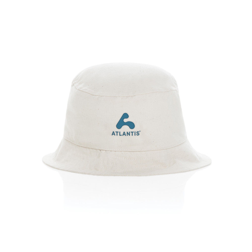 Impact AWARE™ 285g/m² ungefärbter rCanvas-OneSize-Fischerhut