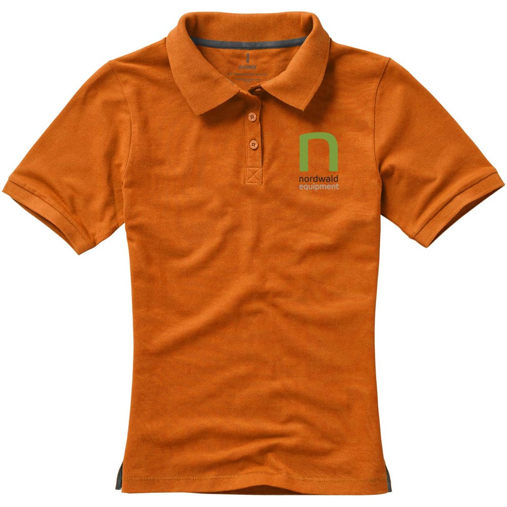 Calgary 200 g/m² Poloshirt für Damen