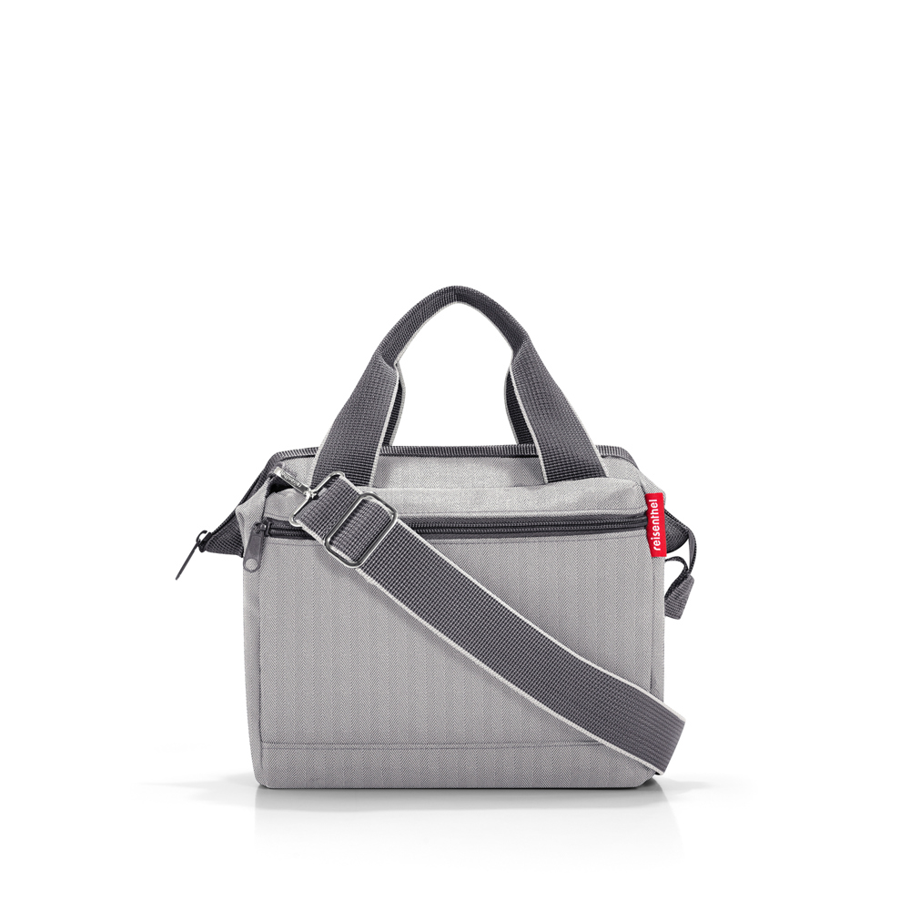 allrounder cross - herringbone grey