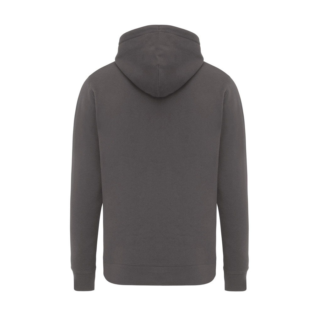 IQONIQ Rila Lightweight Hoodie aus recycelter Baumwolle
