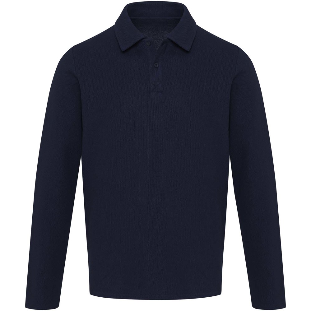 Apollo 245 g/m² Langarm Poloshirt Unisex