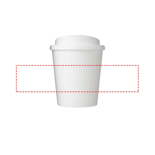 Americano® Espresso 250 ml Isolierbecher mit auslaufsicherem Schraubverschluss