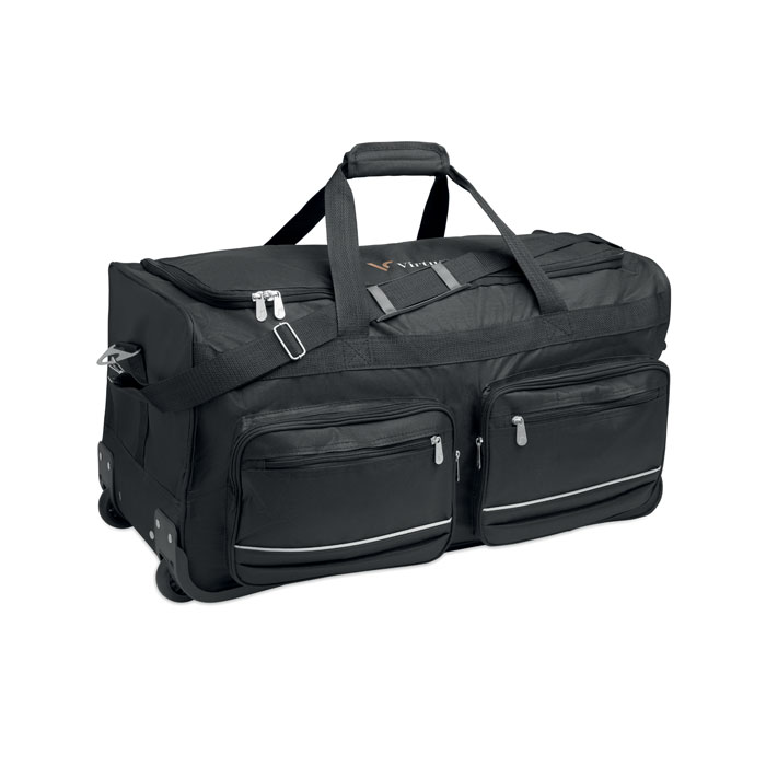 ITFITS - Reisetaschen-Trolley 600D RPET
