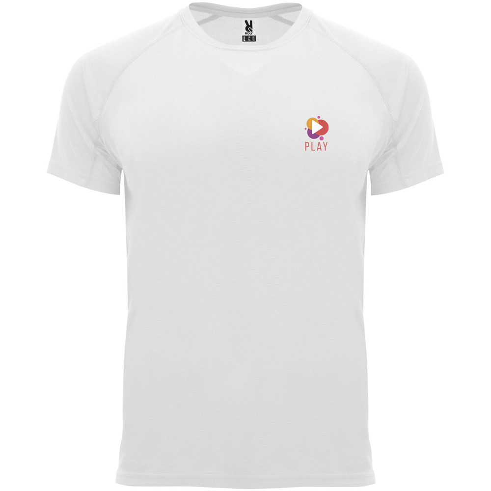 Bahrain 135 g/m² Sport T-Shirt für Kinder