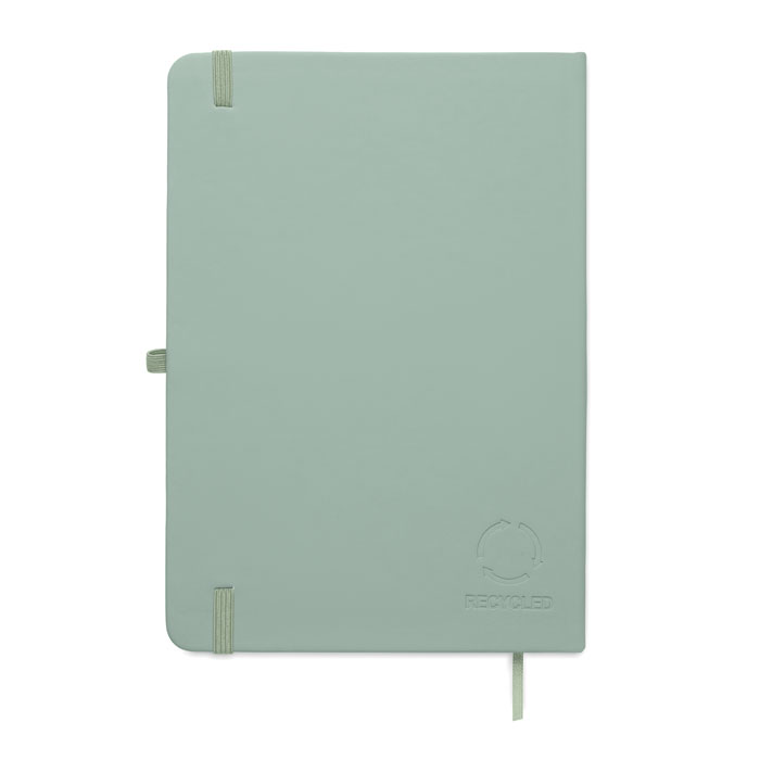 ARCOPEN - DIN A5 Notizbuch mit Kuli