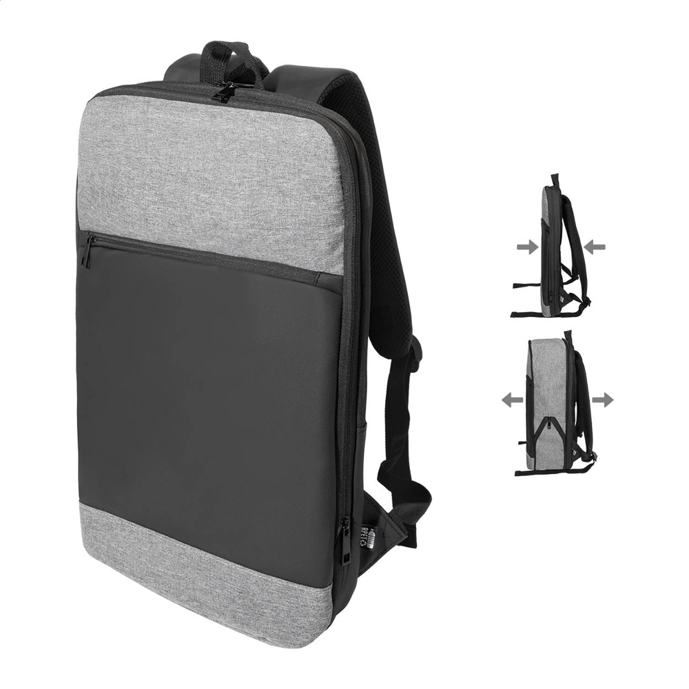Bapuba - RPET-Rucksack