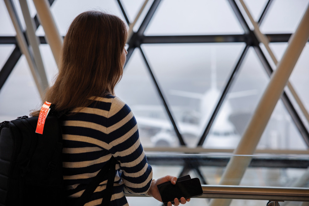 Ace Aware™ RPET Free On Board travel pack