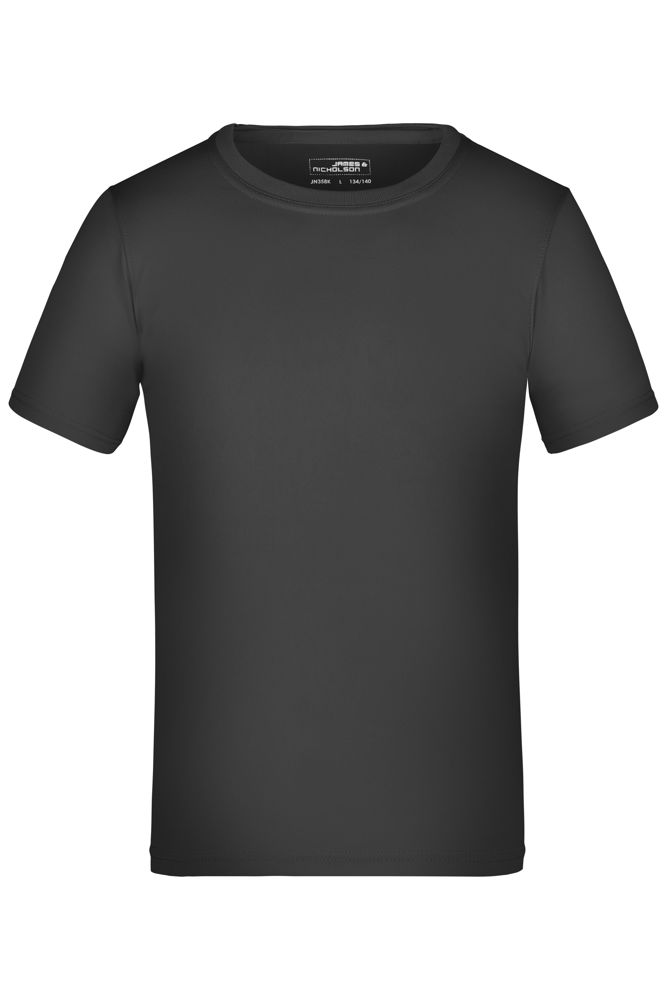 Active-T Junior - Black (ca. Pantone blackC)