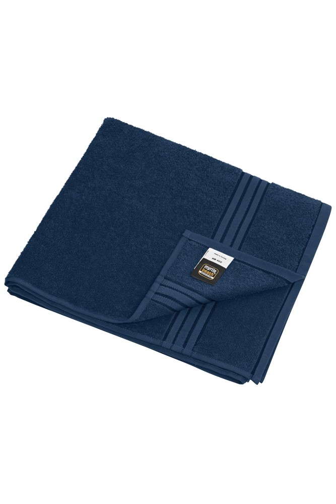 Bath Towel - Navy (ca. Pantone 296C)