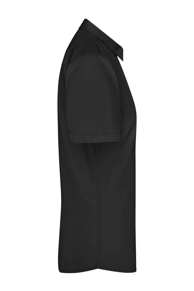 Ladies' Shirt Short-Sleeved Poplin