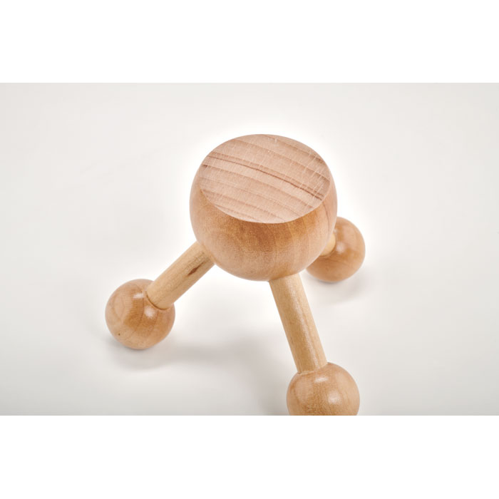 ASSA - Massagegerät aus Holz