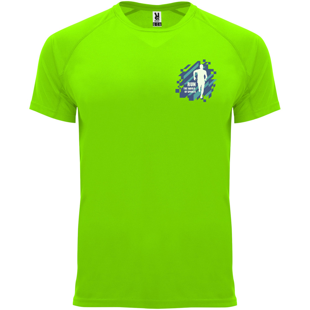 Bahrain 135 g/m² Sport T-Shirt für Herren