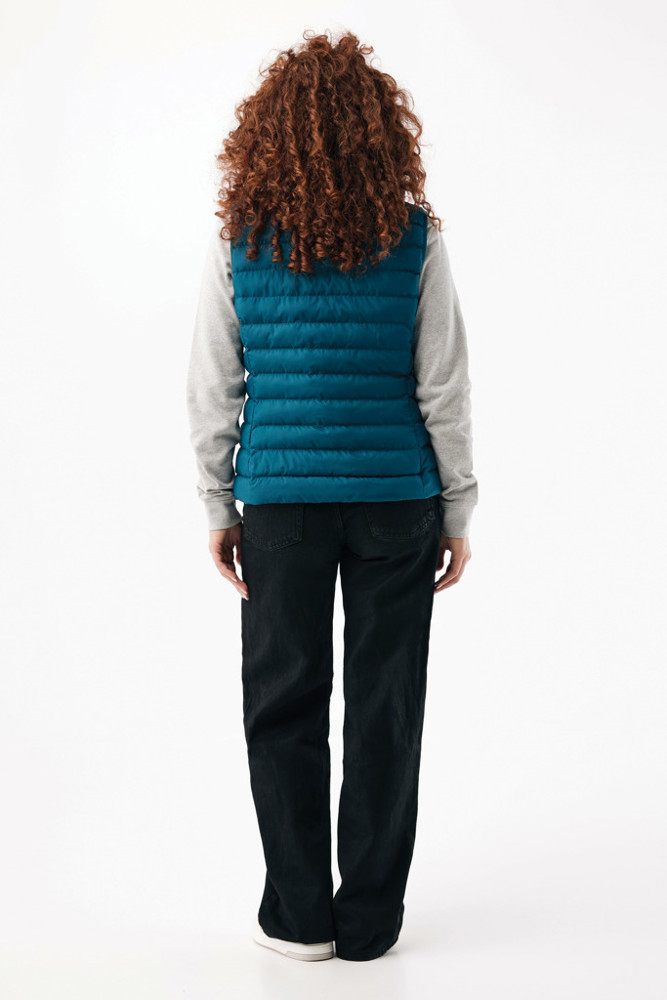 IQONIQ Meru Damen Bodywarmer aus recyceltem Polyester