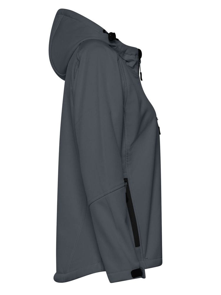 BS Storm Damen Softshelljacke, 340 gr/m²