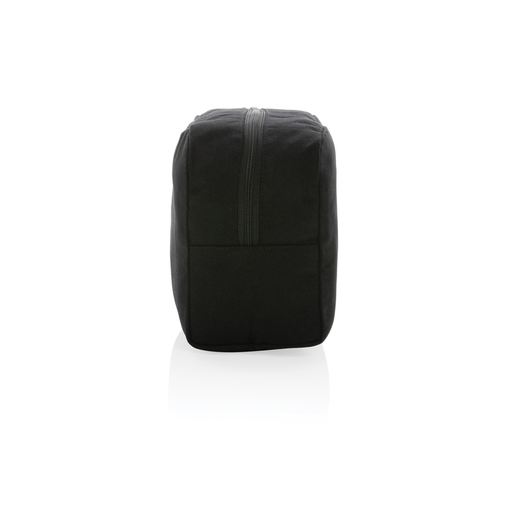 Impact Aware™ 285g/m² Kosmetiktasche aus ungefärbtem Canvas