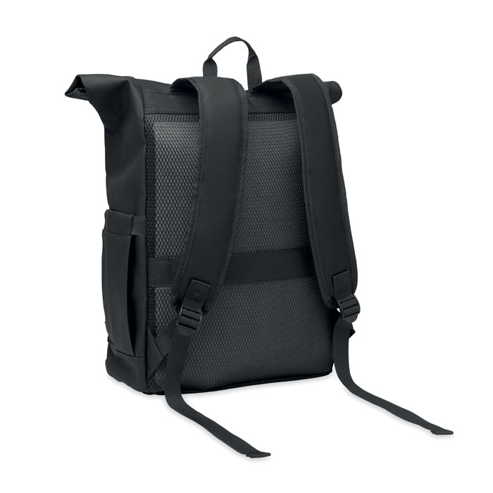 BANGKOK ROLL - Rolltop-Rucksack 600D RPET