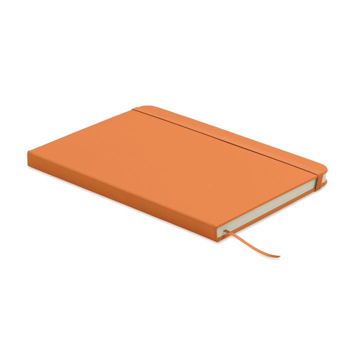 ARCOLOOP - DIN A5 Notizbuch recy. PU - Orange