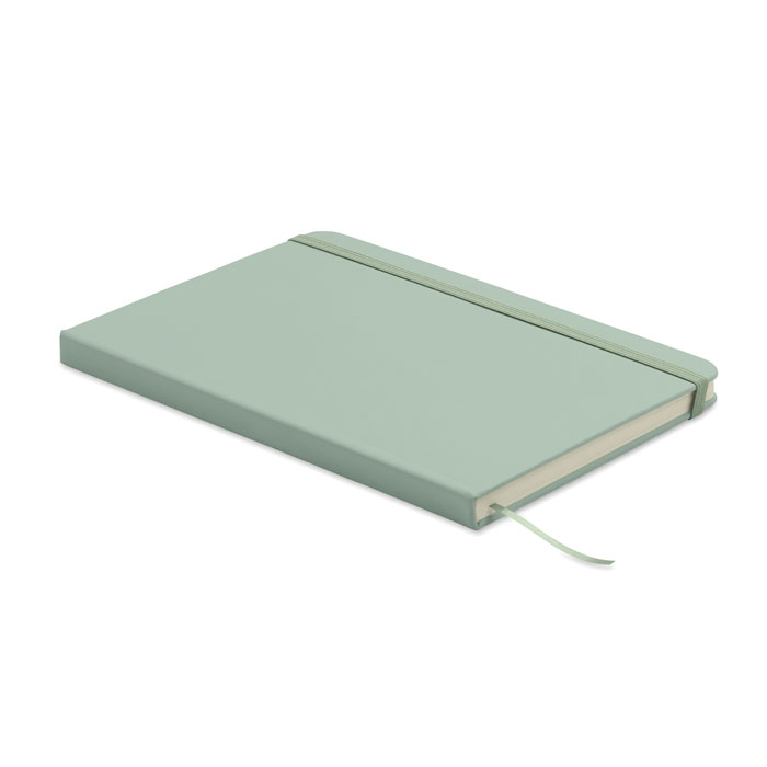 ARCOLOOP - DIN A5 Notizbuch recy. PU - mintgrün