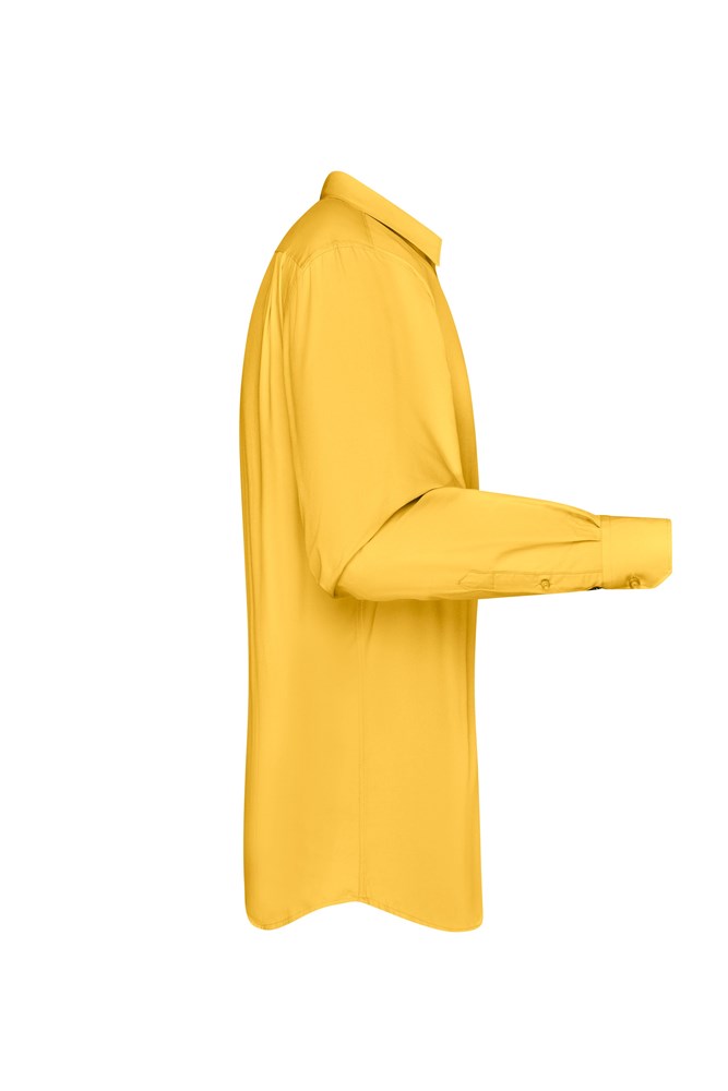 Men's Shirt Long-Sleeved Poplin