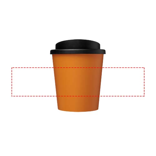 Americano® Espresso 250 ml recycelter Isolierbecher 