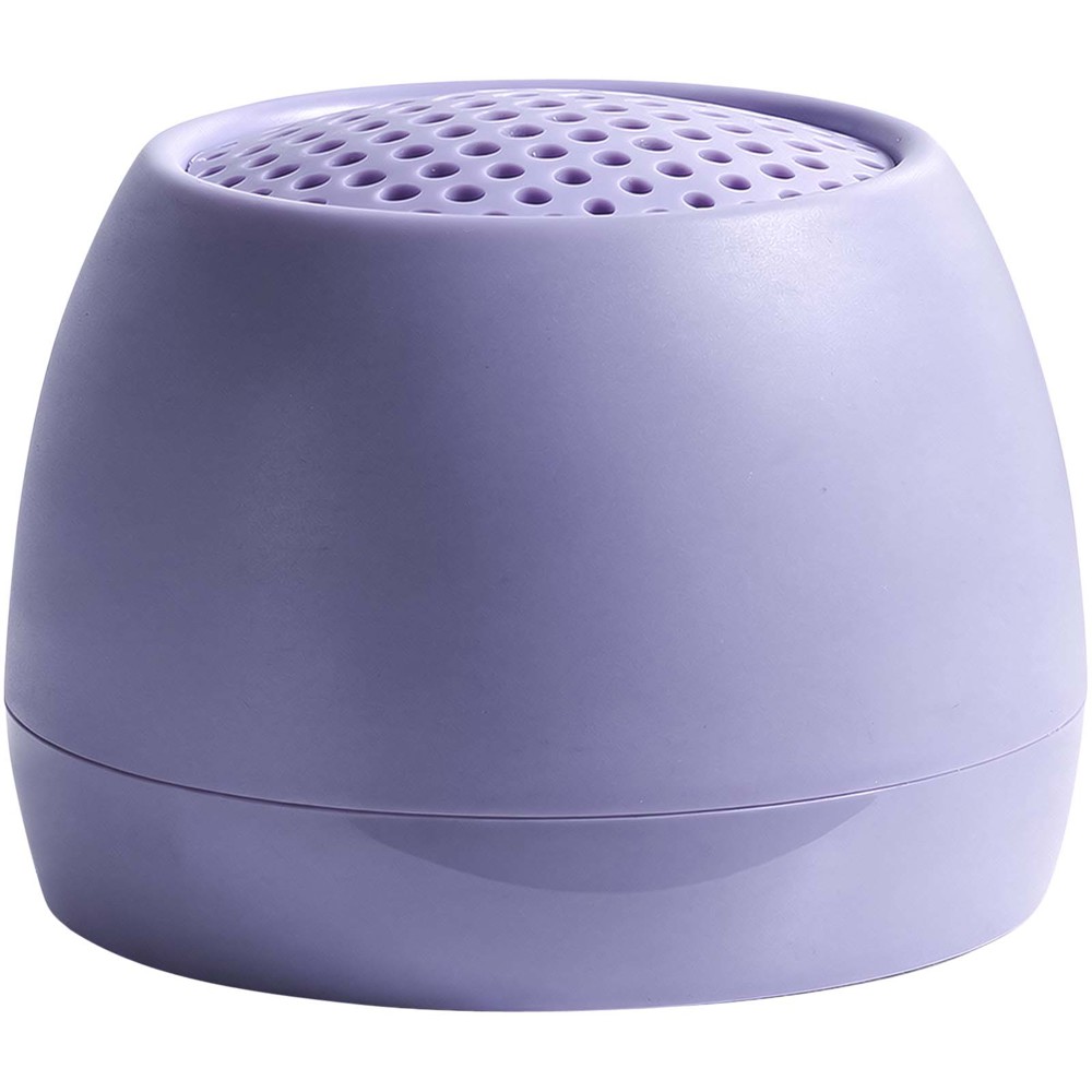 Boompods Zero Snap 5W magnetischer, wasserdichter, kabelloser Lautsprecher - hellviolett
