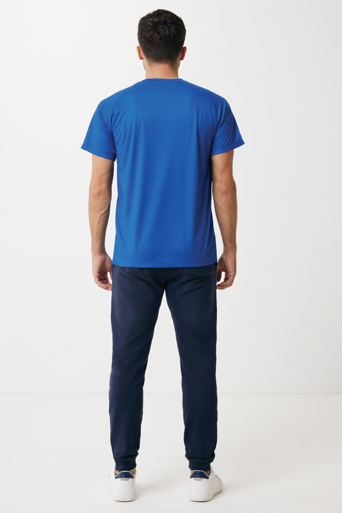 IQONIQ Cooper Jogger aus recycelter Baumwolle