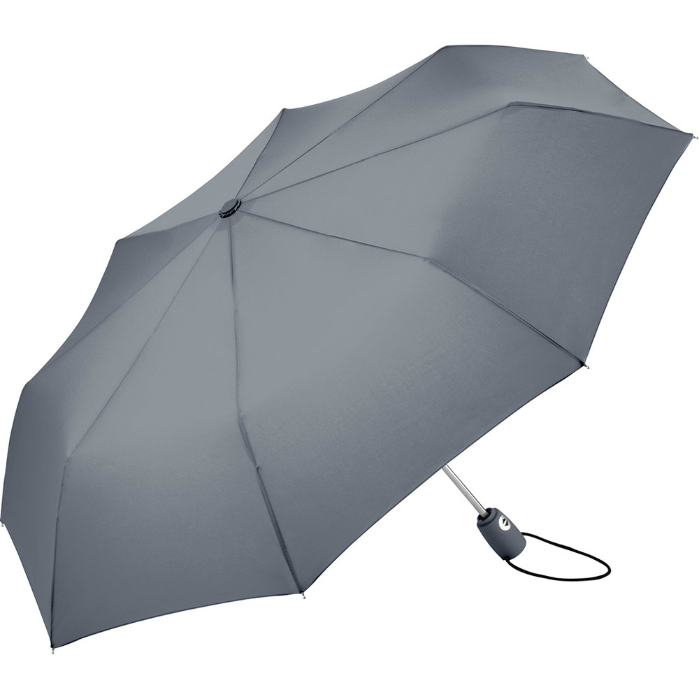 5460 Mini-Taschenschirm FARE® AOC - Grau