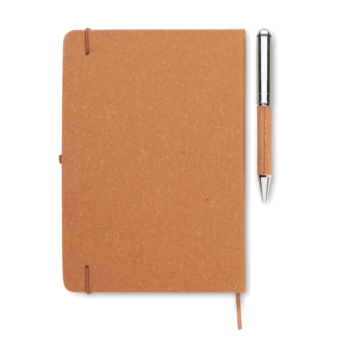 ELEGANOTE - Set mit Notizbuch