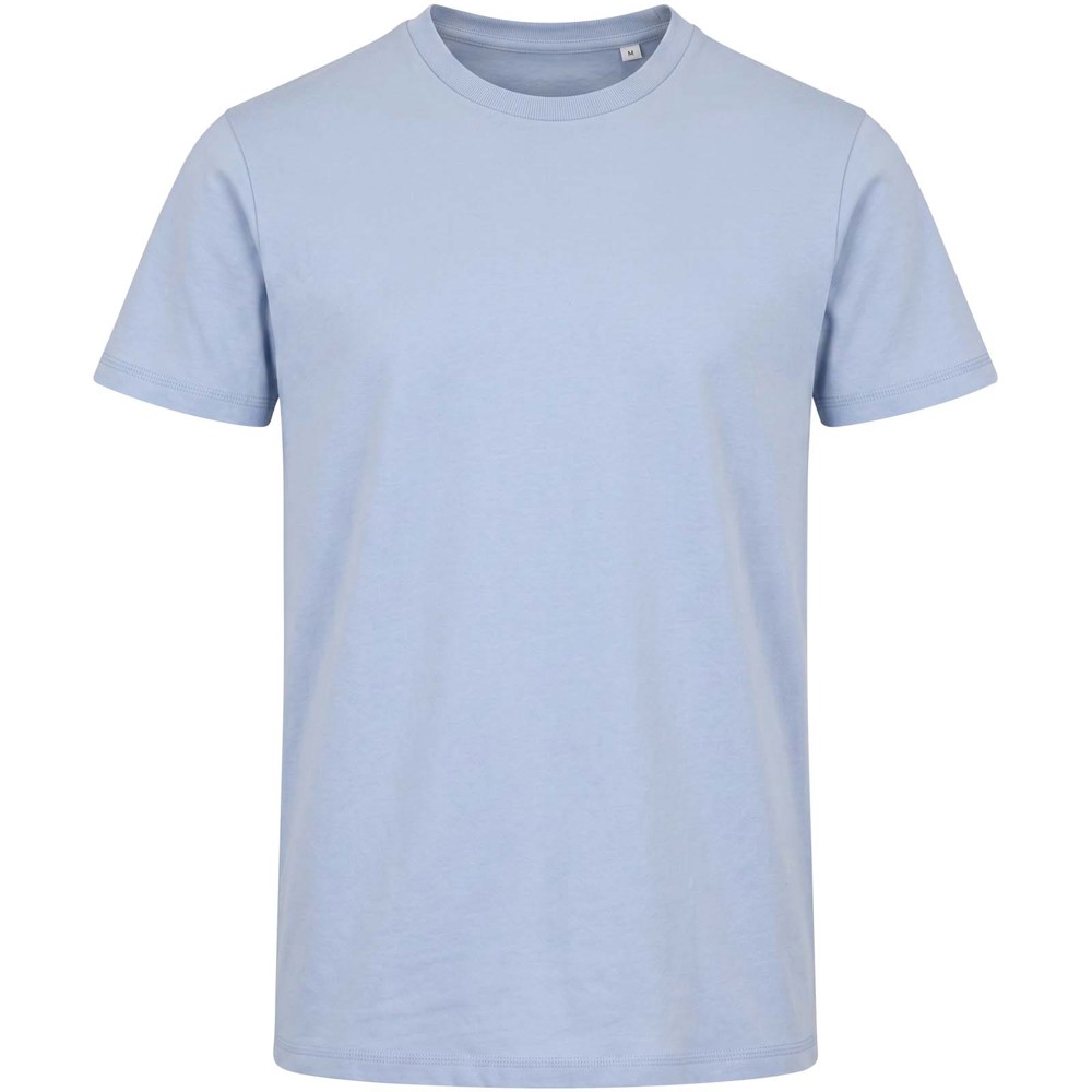 Balfour 200 g/m² Kurzärmeliges T-Shirt Bio Baumwolle, unisex