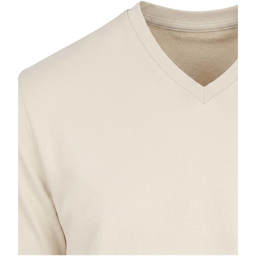 Balfour 200 g/m² Kurzärmeliges T-Shirt V-Ausschnitt Bio Baumwolle (OCS), unisex