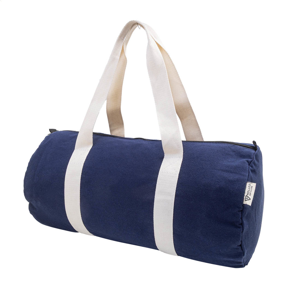 Rekan Duff - Sporttasche aus recyceltem Canvas