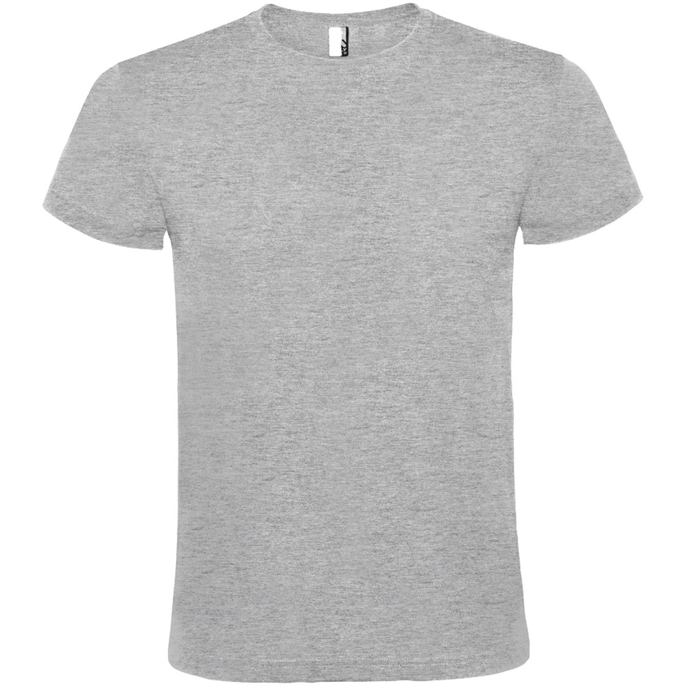 Atomic 150 g/m² T-Shirt Unisex - marl grau